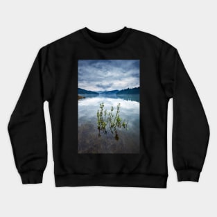 Lake Vidra in Romania Crewneck Sweatshirt